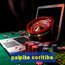 palpite coritiba